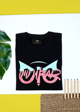 T-Shirt OiO Black Urban