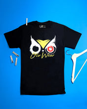 Load image into Gallery viewer, T-Shirt OiO Alien Black