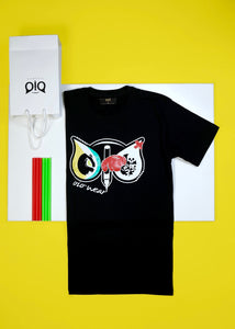 T-Shirt OiO Pen Black