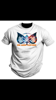 T-shirt OiO White Flow